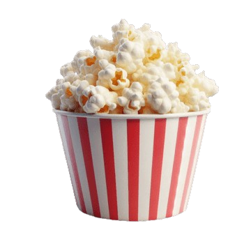 Amo séries e pipoca